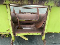 CLAAS Kettengebiss | Maisgebiss