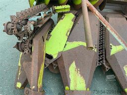 CLAAS Kettengebiss | Maisgebiss