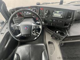 SCANIA G500 8×2 Tractor Unit/Full ADR/Sleep cab