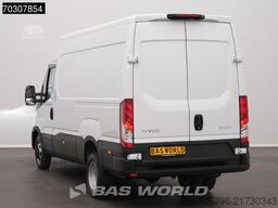Iveco Daily 35C21 3.0L Automatik 210PS L2H2 Doppelber...