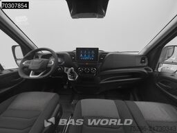 Iveco Daily 35C21 3.0L Automatik 210PS L2H2 Doppelber...