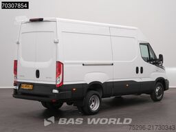 Iveco Daily 35C21 3.0L Automatik 210PS L2H2 Doppelber...