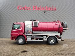 Mercedes-Benz Axor 1833 4x2 Fico 3P