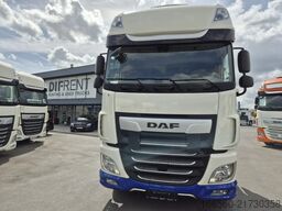 DAF XF 480 FT SUPER SPACE CAB ZF INTARDER