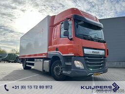 DAF CF 370 FA SC / 18 Ton / Tacho V2 / Box / Laadkl...
