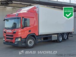 Scania P450 P 6X2 Full Air suspension Lift-axle 2000kg...