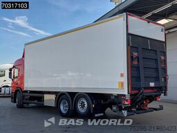 Scania P450 P 6X2 Full Air suspension Lift-axle 2000kg...