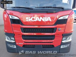 Scania P450 P 6X2 Full Air suspension Lift-axle 2000kg...