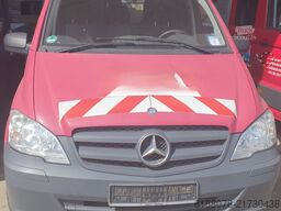 Mercedes-Benz Vito 110 CDI extralang 3430