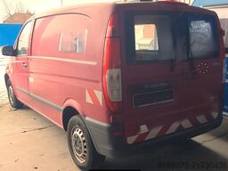 Mercedes-Benz Vito 110 CDI extralang 3430