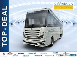 Concorde Centurion 1200 GSI 26t.*SlideOut*PKW-Plattform