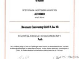 Concorde Centurion 1200 GSI 26t.*SlideOut*PKW-Plattform