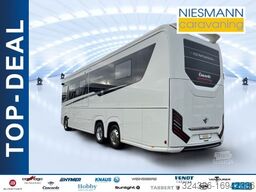 Concorde Centurion 1200 GSI 26t.*SlideOut*PKW-Plattform