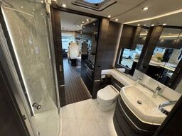 Concorde Centurion 1200 GSI 26t.*SlideOut*PKW-Plattform