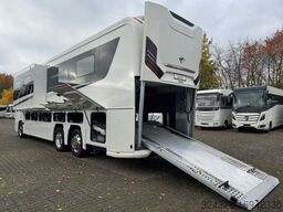 Concorde Centurion 1200 GSI 26t.*SlideOut*PKW-Plattform