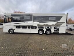 Concorde Centurion 1200 GSI 26t.*SlideOut*PKW-Plattform