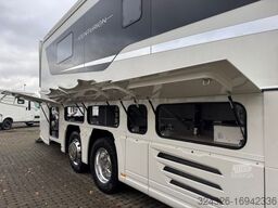 Concorde Centurion 1200 GSI 26t.*SlideOut*PKW-Plattform