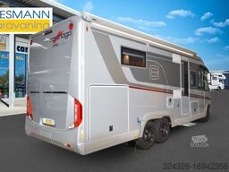 Carthago chic e-line I 51 QB DA ALDE*Mercedes+170PS