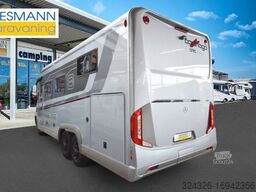 Carthago chic e-line I 51 QB DA ALDE*Mercedes+170PS