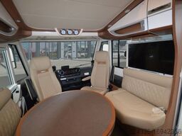 Carthago chic e-line I 51 QB DA ALDE*Mercedes+170PS