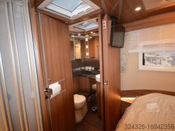 Carthago chic e-line I 51 QB DA ALDE*Mercedes+170PS