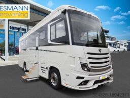 Concorde Liner 990 GI MB Actros*BAR/CL*Hubbett