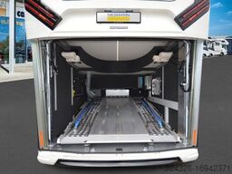 Concorde Liner 990 GI MB Actros*BAR/CL*Hubbett