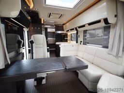 Concorde Liner 990 GI MB Actros*BAR/CL*Hubbett