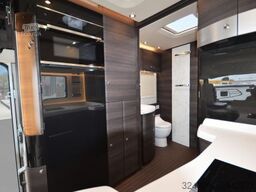 Concorde Liner 990 GI MB Actros*BAR/CL*Hubbett