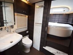 Concorde Liner 990 GI MB Actros*BAR/CL*Hubbett