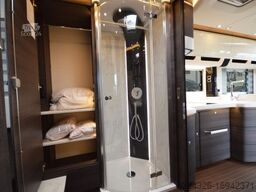 Concorde Liner 990 GI MB Actros*BAR/CL*Hubbett