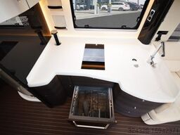 Concorde Liner 990 GI MB Actros*BAR/CL*Hubbett