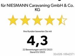 Concorde Liner 990 GI MB Actros*BAR/CL*Hubbett