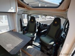 Sunlight T 68C Adventure Edition Automatik*Combi 6E