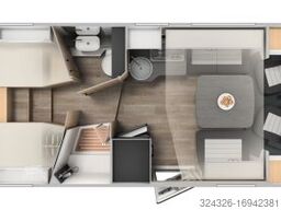 Sunlight T 68C Adventure Edition Automatik*Combi 6E