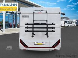 Sunlight T 68C Adventure Edition Automatik*Combi 6E