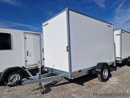 Brenderup Kofferanhänger Cargo Dynamic CD300 BD Sandwichwabe Hecktüren 300x150x185cm