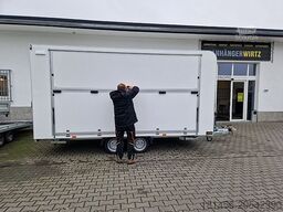 trailershop Messestand Infostand mobile Bühne 470x220 Licht