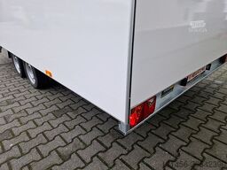 trailershop Messestand Infostand mobile Bühne 470x220 Licht