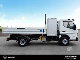 FUSO 7C18 Meiller Kipper Roadbox AHK Kam. KlimaA LED
