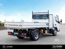 FUSO 7C18 Meiler Kipper Roadbox LED KlimaA Kam. AHK