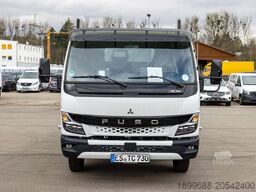 FUSO 7C18 Meiller Kipper Roadbox AHK Kam. KlimaA LED