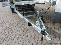 trailershop Martz UNIVERSAL GT Kipp 600/3 S 3500kg