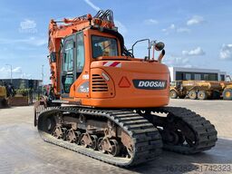 Doosan DX140LCR
