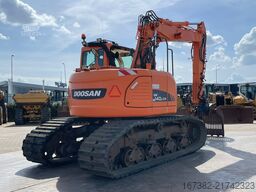 Doosan DX140LCR