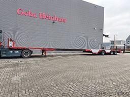 Goldhofer SPN-L3-32/80 Mega 7.3 M Extandable Radmulden 2 ...