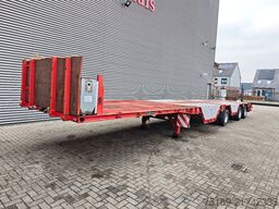 Goldhofer SPN-L3-32/80 Mega 7.3 M Extandable Radmulden 2 ...