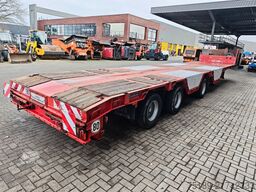 Goldhofer SPN-L3-32/80 Mega 7.3 M Extandable Radmulden 2 ...