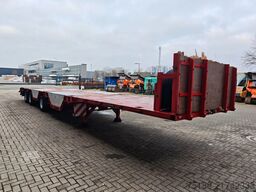 Goldhofer SPN-L3-32/80 Mega 7.3 M Extandable Radmulden 2 ...