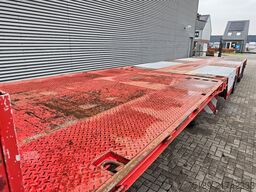 Goldhofer SPN-L3-32/80 Mega 7.3 M Extandable Radmulden 2 ...